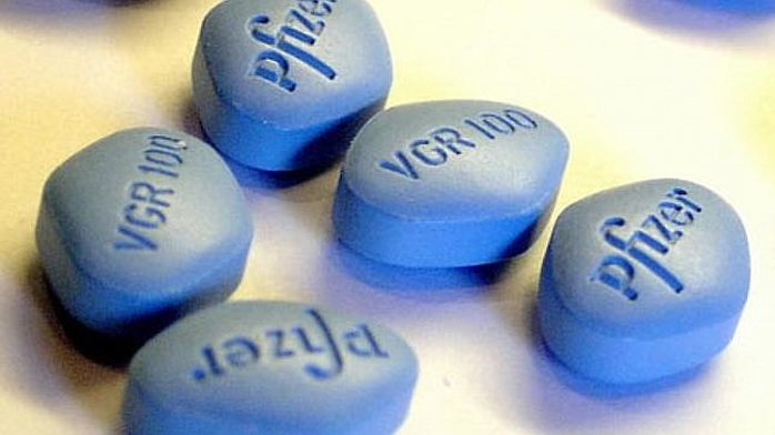 Phát hiện tác dụng phụ sốc của thuốc rối loạn cương dương Viagra - Ảnh 1.