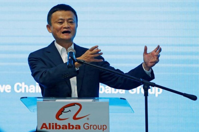 Tòa án Ấn Độ triệu tập Jack Ma và Alibaba - Ảnh 1.