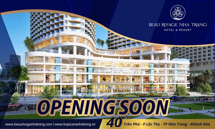Beau Rivage Nha Trang cam kết đầu tư an toàn và hiệu quả - Ảnh 1. Beau Rivage Nha Trang cam kết đầu tư an toàn và hiệu quả - Ảnh 1.