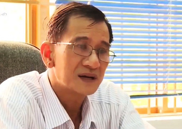 Phú Yên: Cách chức Phó chủ tịch thị xã Sông Cầu - Ảnh 1.