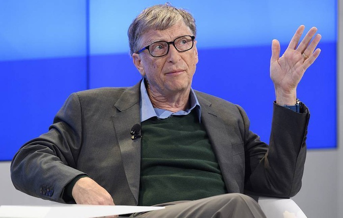 Tỉ phú Bill Gates: Hầu hết các xét nghiệm Covid-19 của Mỹ hoàn toàn lãng phí - Ảnh 1.