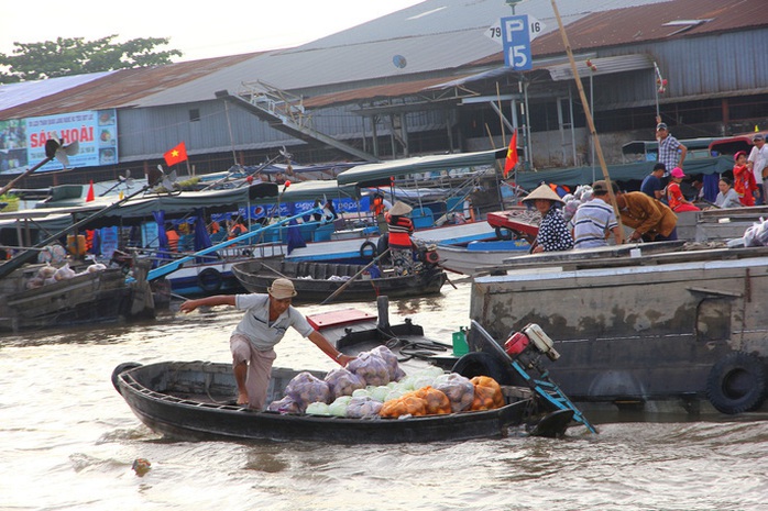 Cần Thơ hoãn ngày hội du lịch, Trà Vinh truy tìm người trốn cách ly - Ảnh 1.