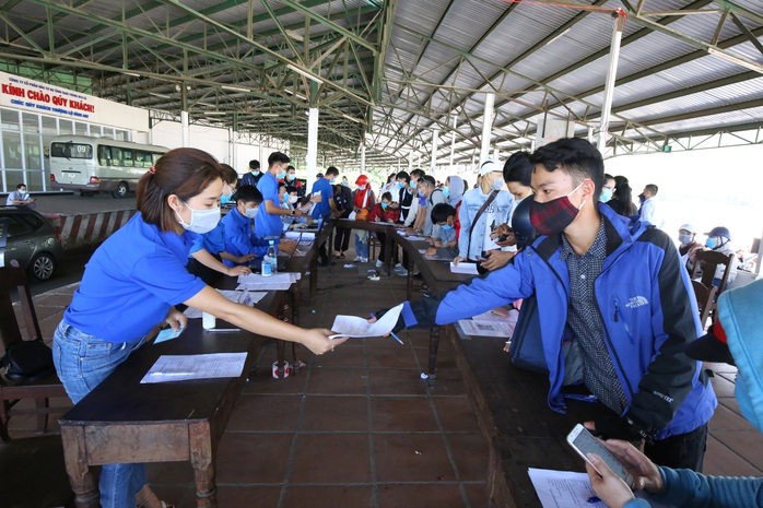 Thêm công dân  TP Hải Dương không được tiếp nhận vào Huế trong mùa dịch - Ảnh 1.