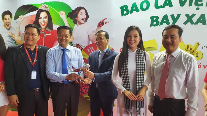 Nhiều sản phẩm giảm đến 60% tại Ngày hội Kích cầu du lịch TP HCM và ĐBSCL - Ảnh 2.