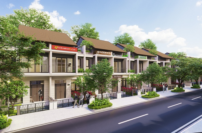 Gem Sky World - biểu tượng kiến trúc mới của “thành phố sân bay” - Ảnh 1. Gem Sky World - biểu tượng kiến trúc mới của “thành phố sân bay” - Ảnh 1.