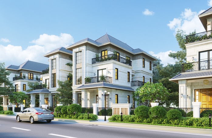 Gem Sky World - biểu tượng kiến trúc mới của “thành phố sân bay” - Ảnh 2. Gem Sky World - biểu tượng kiến trúc mới của “thành phố sân bay” - Ảnh 2.