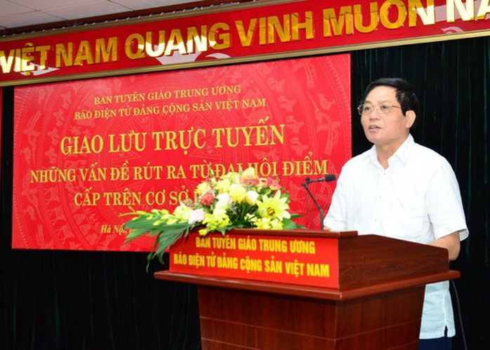 Hà Nội chống bè phái, lợi ích nhóm trong công tác nhân sự - Ảnh 1.