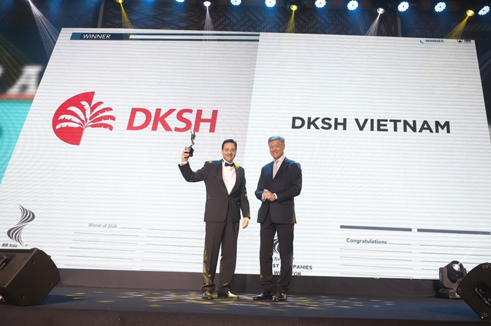 DKSH Việt Nam thắng giải nơi làm việc tốt nhất Châu Á 2020 - Ảnh 2. DKSH Việt Nam thắng giải nơi làm việc tốt nhất Châu Á 2020 - Ảnh 2.