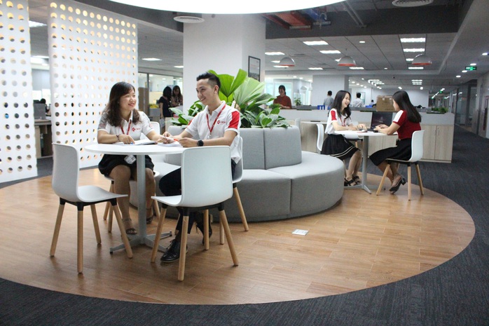 DKSH Việt Nam thắng giải nơi làm việc tốt nhất Châu Á 2020 - Ảnh 1. DKSH Việt Nam thắng giải nơi làm việc tốt nhất Châu Á 2020 - Ảnh 1.