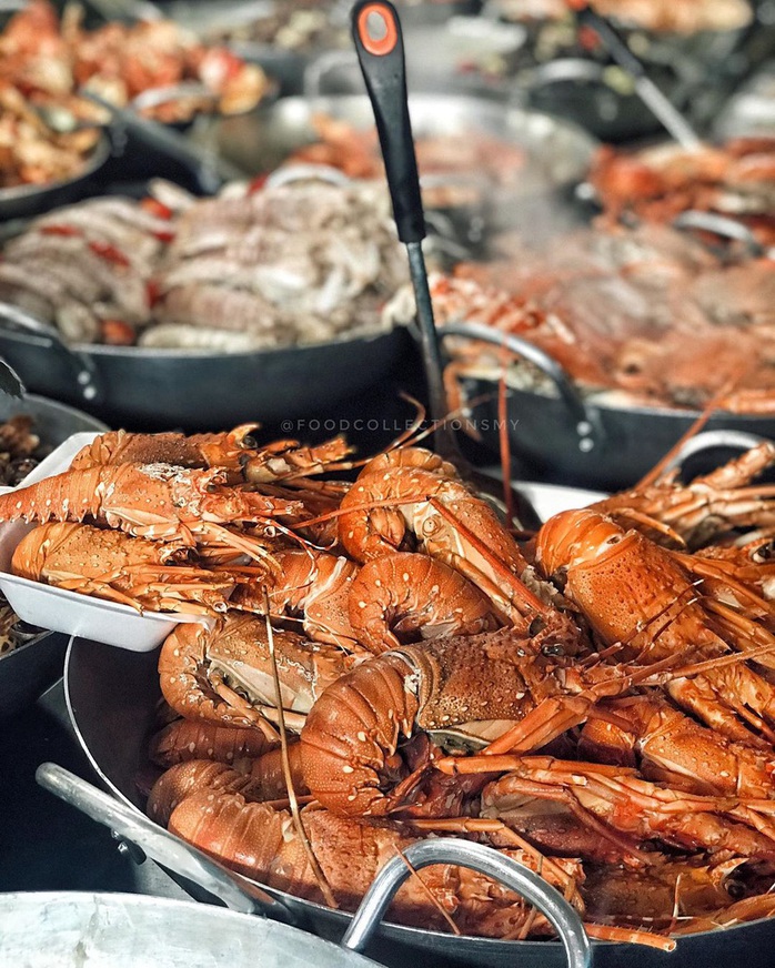 Chợ Hàng Dương và những thiên đường hải sản tươi ngon ở TP HCM - Ảnh 2. Chợ Hàng Dương và những thiên đường hải sản tươi ngon ở TP HCM - Ảnh 2.
