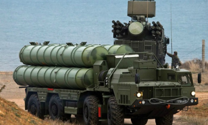 Nga ngừng giao tên lửa S-400 cho Trung Quốc - dấu hiệu sứt mẻ tình bạn? - Ảnh 1.