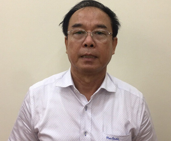 Nguyên phó chủ tịch TP HCM Nguyễn Thành Tài giao đất vàng sai vì mối quan hệ tình cảm - Ảnh 1.