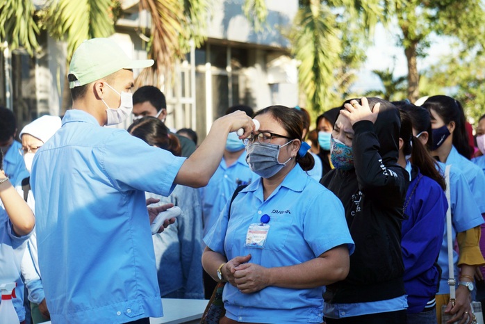 Đà Nẵng: Chăm lo sức khỏe đoàn viên - lao động - Ảnh 1.