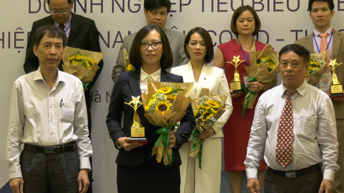 Saigontourist Group được vinh danh hai giải thưởng ASEAN Award 2020 - Ảnh 1.