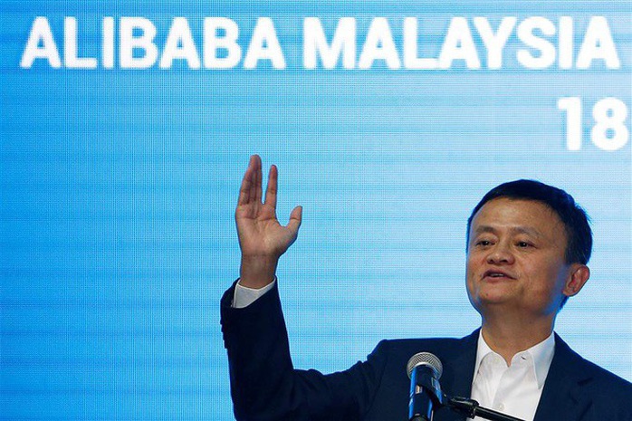 Tỷ phú Jack Ma bị kiện tại Ấn Độ - Ảnh 1. Tỷ phú Jack Ma bị kiện tại Ấn Độ - Ảnh 1.
