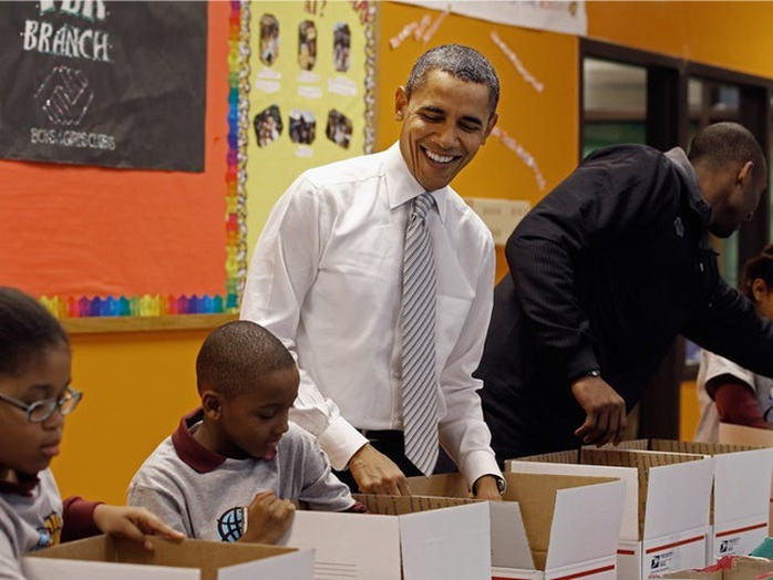 Ông Obama hiện giàu gấp 30 lần so với khi còn làm tổng thống Mỹ - Ảnh 6.