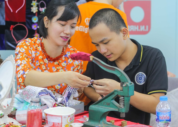 Người khuyết tật trí tuệ, tự kỷ có thể sống hoàn toàn độc lập, tự chủ, không phụ thuộc - Ảnh 10.