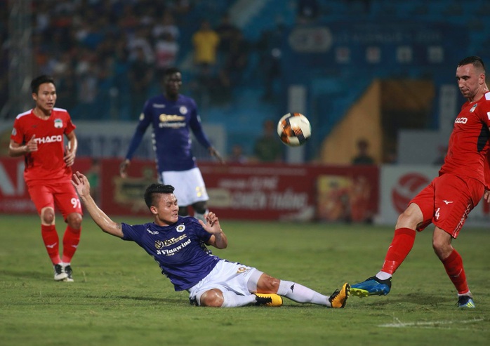 Viettel - Hà Nội FC: Derby khó lường - Ảnh 1.