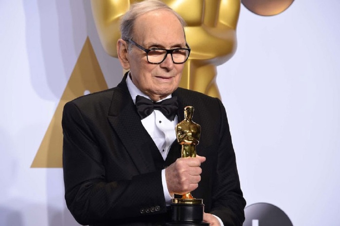 Vĩnh biệt nhà soạn nhạc phim tài danh Ennio Morricone - Ảnh 1.