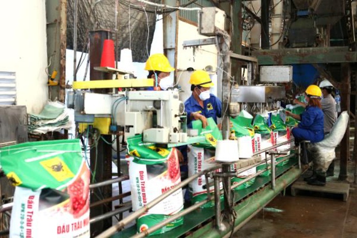 Bình Điền đạt danh hiệu Hàng Việt Nam chất lượng cao 17 năm liên tiếp - Ảnh 1.