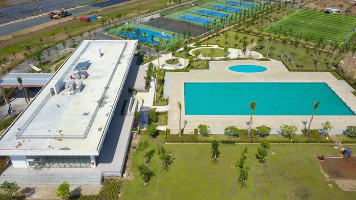 Nam Long ký kết với Keppel Land phát triển quỹ đất thương mại tại Waterpoint - Ảnh 2.