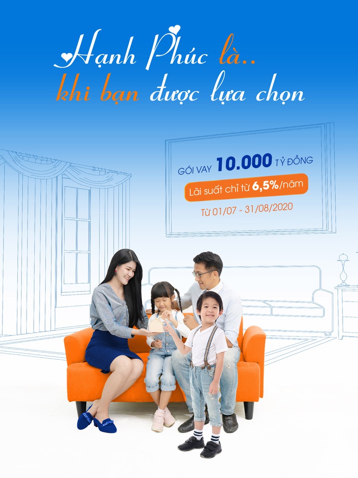 Sacombank bổ sung 10.000 tỉ đồng cho vay, lãi suất ưu đãi - Ảnh 1. Sacombank bổ sung 10.000 tỉ đồng cho vay, lãi suất ưu đãi - Ảnh 1.