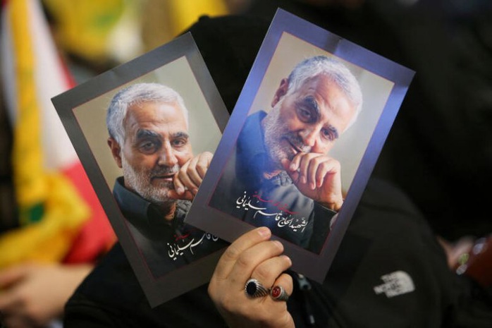 Điều tra viên của LHQ: Mỹ giết tướng Soleimani là “phạm pháp” - Ảnh 1.