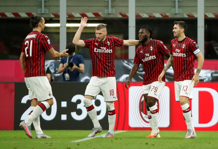 Ngược dòng siêu đẳng ở San Siro, AC Milan quật ngã Juventus - Ảnh 7.