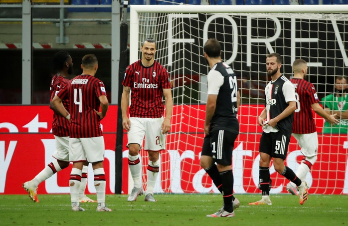 Ngược dòng siêu đẳng ở San Siro, AC Milan quật ngã Juventus - Ảnh 6.
