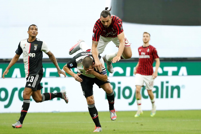 Ngược dòng siêu đẳng ở San Siro, AC Milan quật ngã Juventus - Ảnh 2.