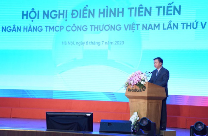 VietinBank tôn vinh các điển hình tiên tiến lần V - Ảnh 1.