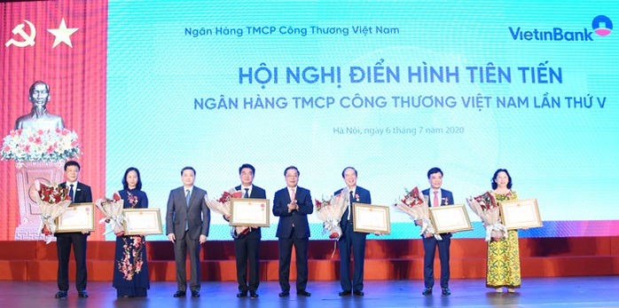 VietinBank tôn vinh các điển hình tiên tiến lần V - Ảnh 3.