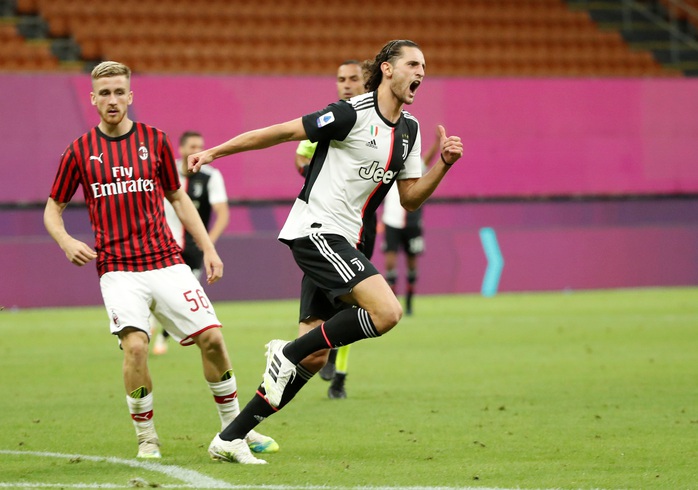 Ngược dòng siêu đẳng ở San Siro, AC Milan quật ngã Juventus - Ảnh 4.