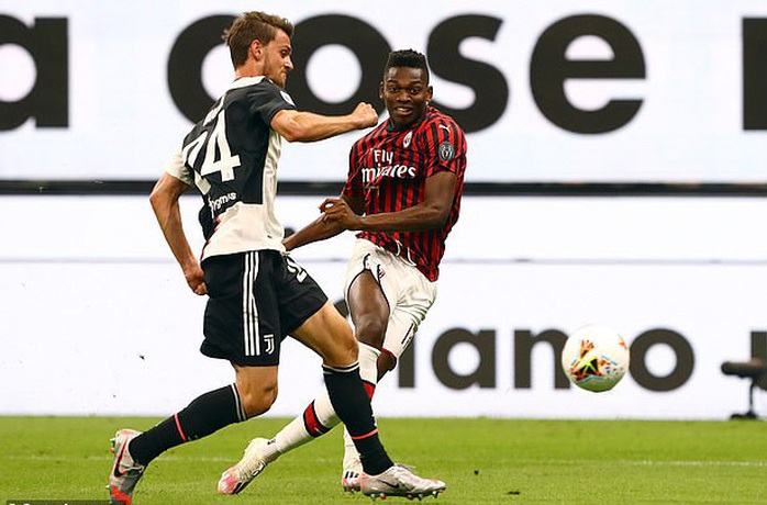 Ngược dòng siêu đẳng ở San Siro, AC Milan quật ngã Juventus - Ảnh 8.