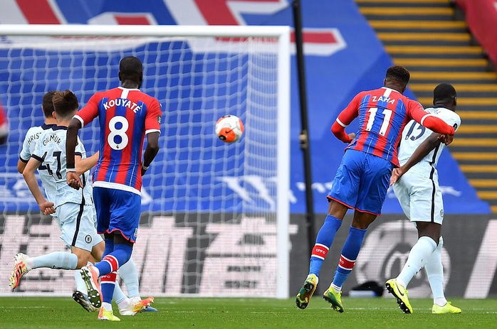 Thắng nghẹt thở ở Selhurst Park, Chelsea bay vào Top 3 - Ảnh 4.