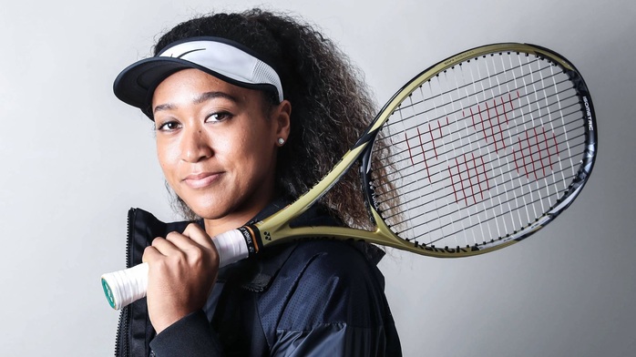 Ngắm thân hình nóng bỏng của đương kim vô địch Giải Úc mở rộng Naomi Osaka - Ảnh 1.