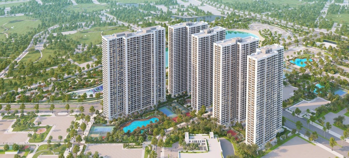 Bất động sản vẫn là kênh trú ẩn an toàn - Ảnh 2. Bất động sản vẫn là kênh trú ẩn an toàn - Ảnh 2.