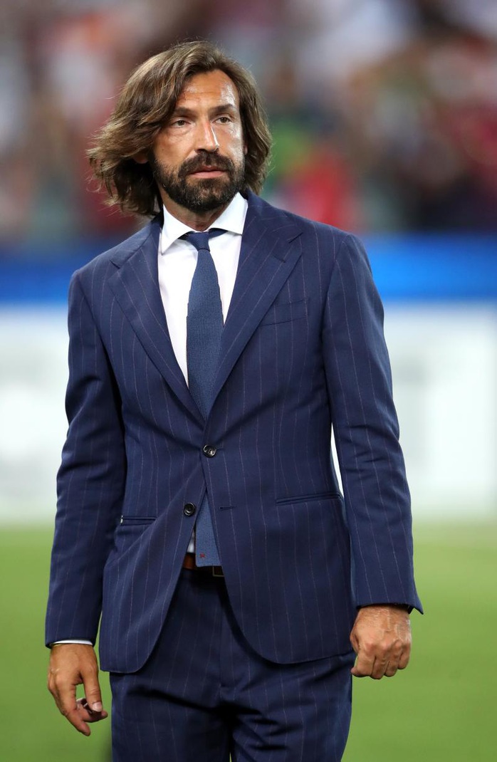 Pirlo ngồi ghế nóng ở Juventus - Ảnh 1.