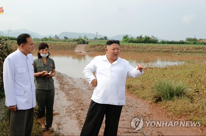 Ông Kim Jong-un mở kho đặc biệt, gửi yêu thương đến người dân - Ảnh 4.