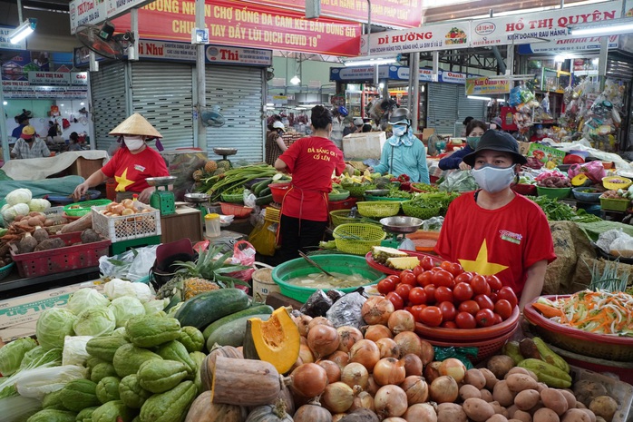 Tâm dịch Covid-19 Đà Nẵng: 3 ngày đi chợ một lần có gì mà ầm ĩ! - Ảnh 1.