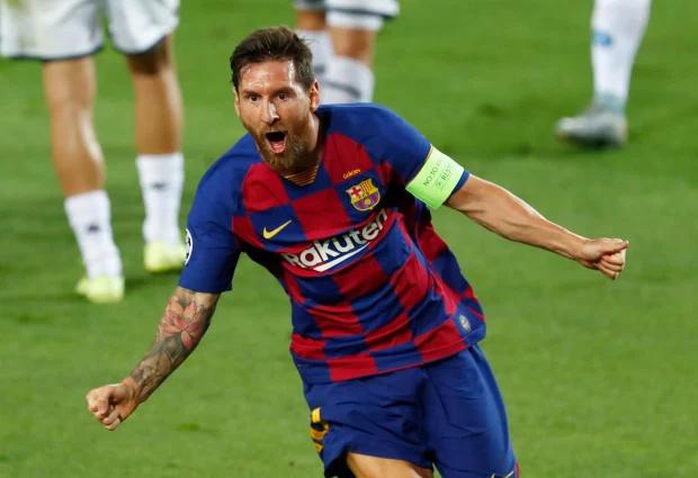 Messi dính chấn thương nguy cơ nghỉ “đại chiến” Bayern Munich - Ảnh 2.