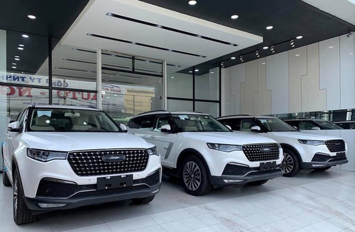 Vì sao xe Trung Quốc giá rẻ, trang bị tận răng vẫn khó sống ở Việt Nam? - Ảnh 1. Vì sao xe Trung Quốc giá rẻ, trang bị tận răng vẫn khó sống ở Việt Nam? - Ảnh 1.