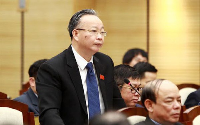 Phân công người phụ trách, điều hành hoạt động UBND TP Hà Nội thay ông Nguyễn Đức Chung - Ảnh 1.