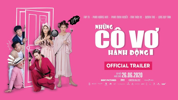 Nhiều phim Việt dời ngày ra rạp do dịch Covid-19 - Ảnh 4.