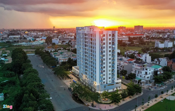 Có dễ mua chung cư giá dưới 40 triệu đồng/m2 ở TP HCM? - Ảnh 2.