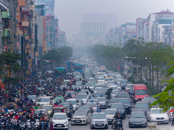 Kiểm soát chặt các dự án tác động đến môi trường - Ảnh 1. Kiểm soát chặt các dự án tác động đến môi trường - Ảnh 1.
