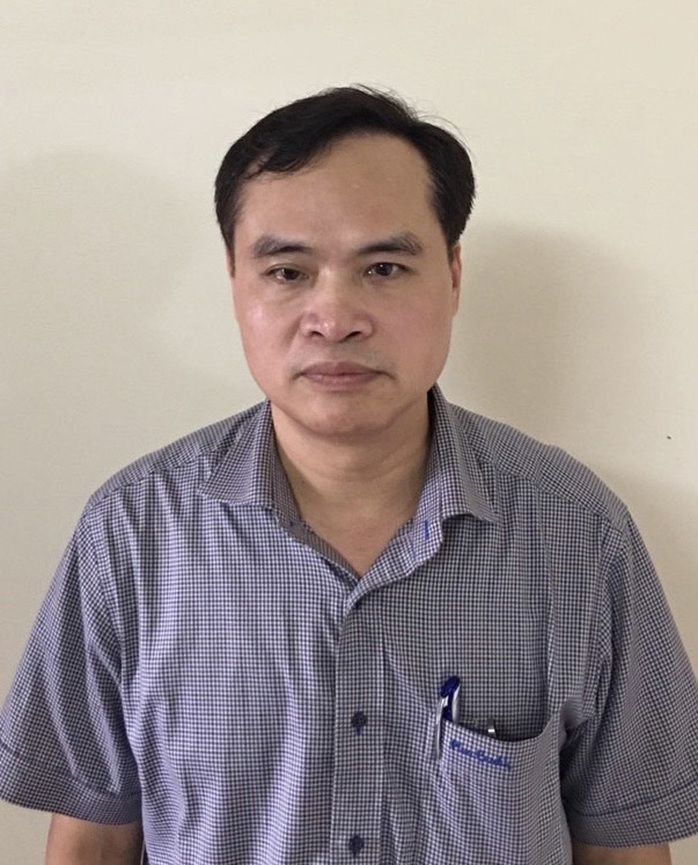 Ông Nguyễn Hồng Trường bị khởi tố, bắt tạm giam - Ảnh 3.