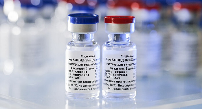 Nữ tỉ phú Ấn Độ: Nga không phải nước đầu tiên tạo vắc-xin Covid-19 - Ảnh 2.