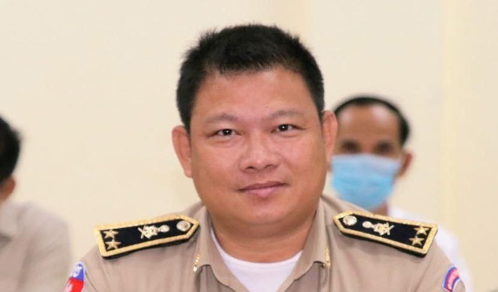Campuchia điều tra thẳng tay tướng cảnh sát bị tố quấy rối tình dục - Ảnh 1.