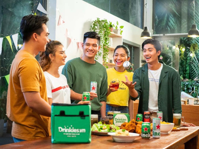 Heineken Việt Nam nâng cao năng lực nhân viên, tăng tốc chuyển đổi số - Ảnh 1. Heineken Việt Nam nâng cao năng lực nhân viên, tăng tốc chuyển đổi số - Ảnh 1.